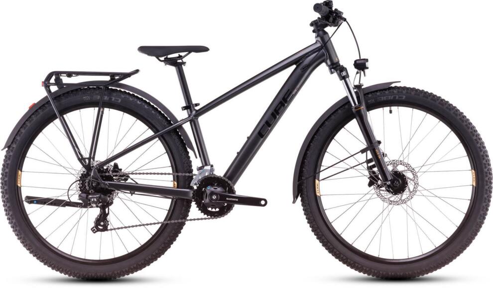 CUBE ACID 260 DISC ALLROAD GREY/FLASH 2025