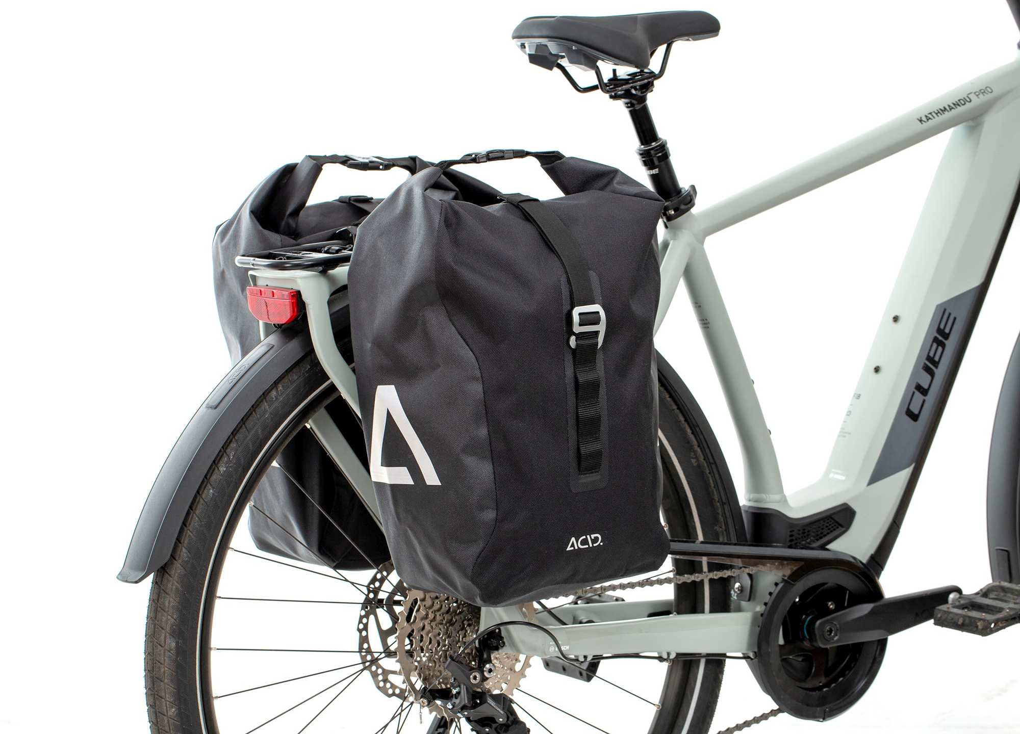 Cube panniers on sale