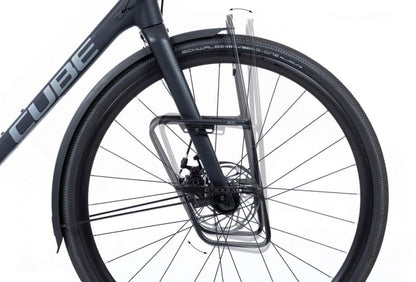 Acid Front Carrier Fork Lowrider Black