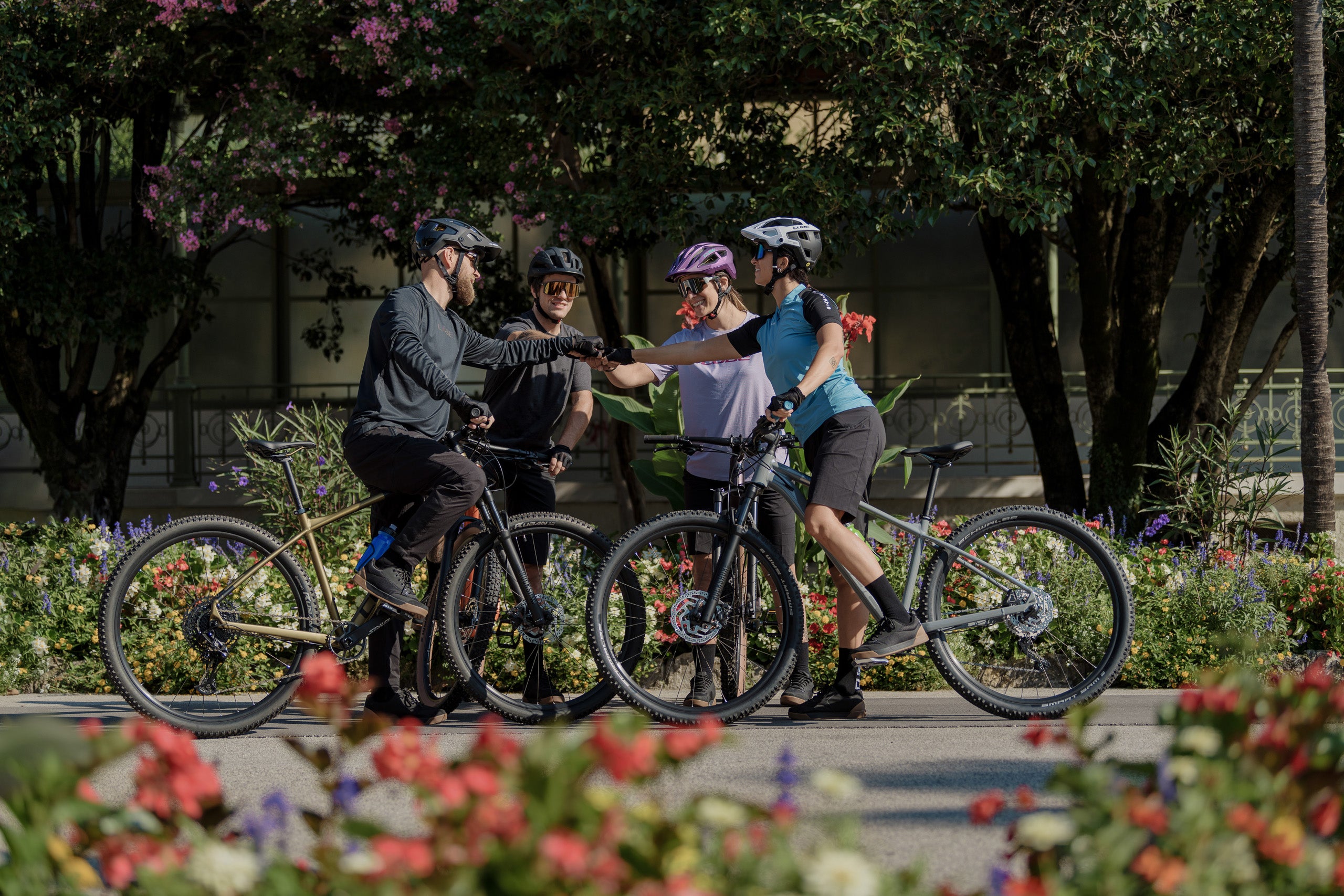 Bike shop with delivery sale