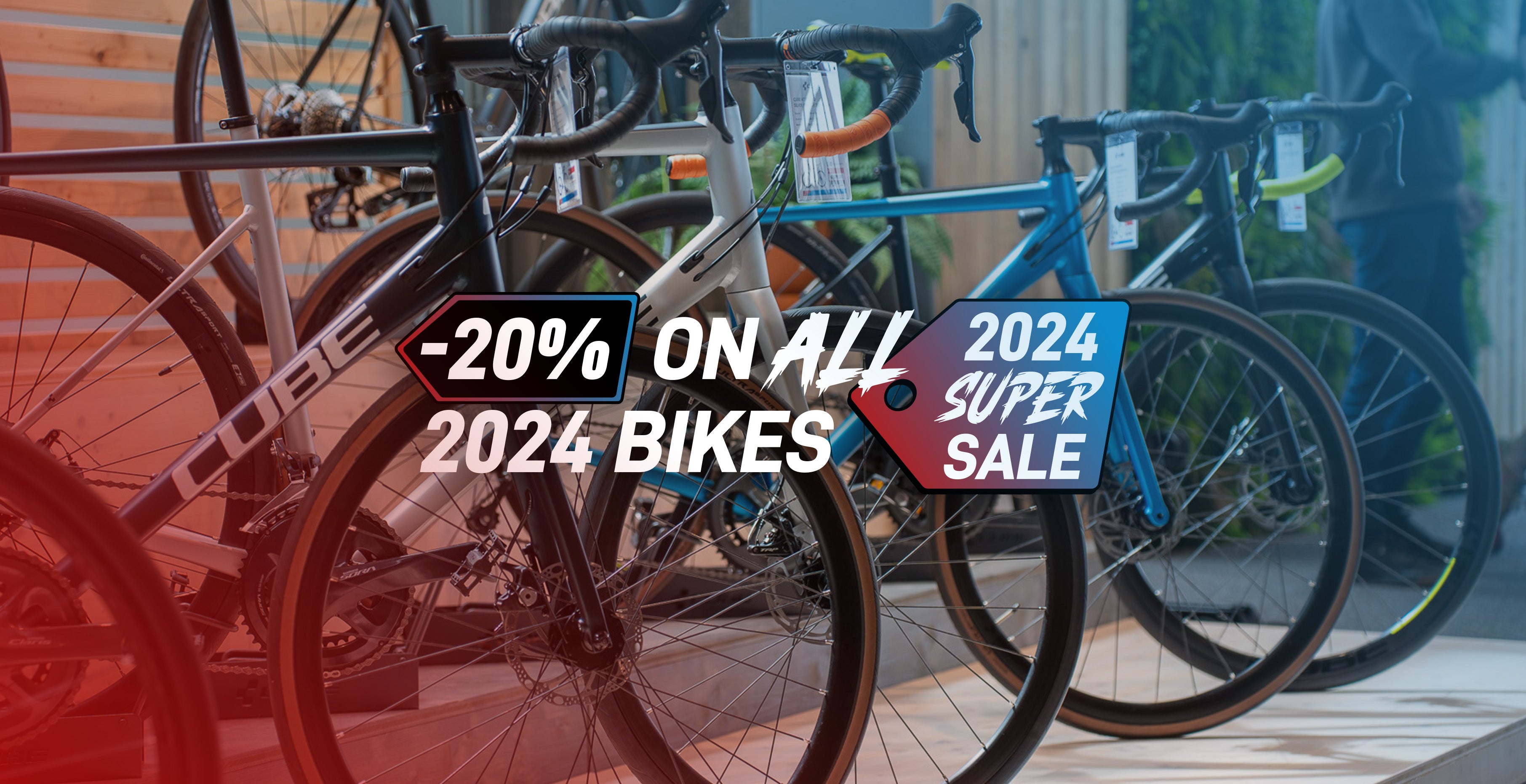 Cube bikes online store sale