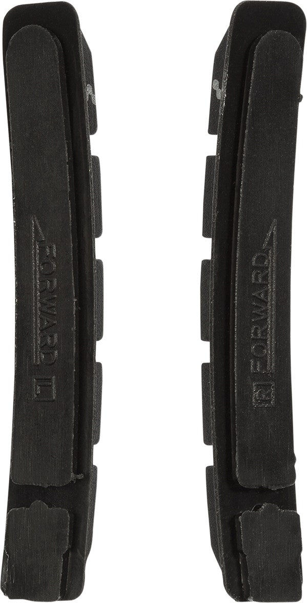 CUBE Brake Pad Pads For 2-Piece V-Brake Black