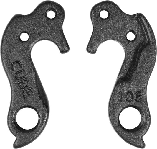 CUBE Mech Hanger #106 Black