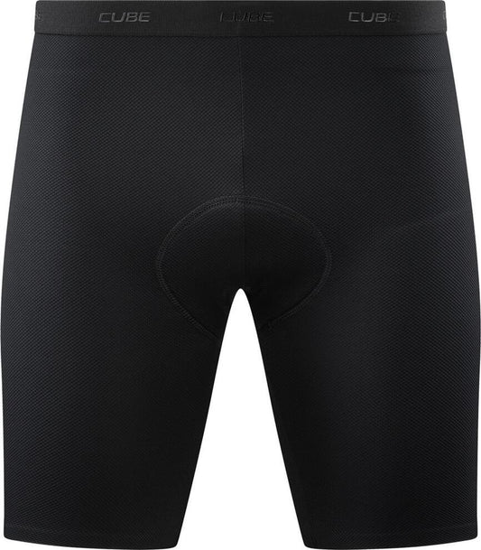 CUBE Am Liner Shorts Black