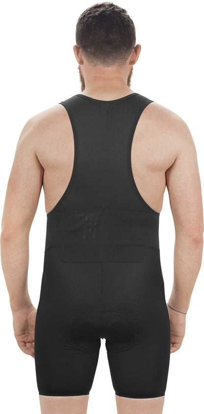 CUBE Am Liner Bib Shorts Black