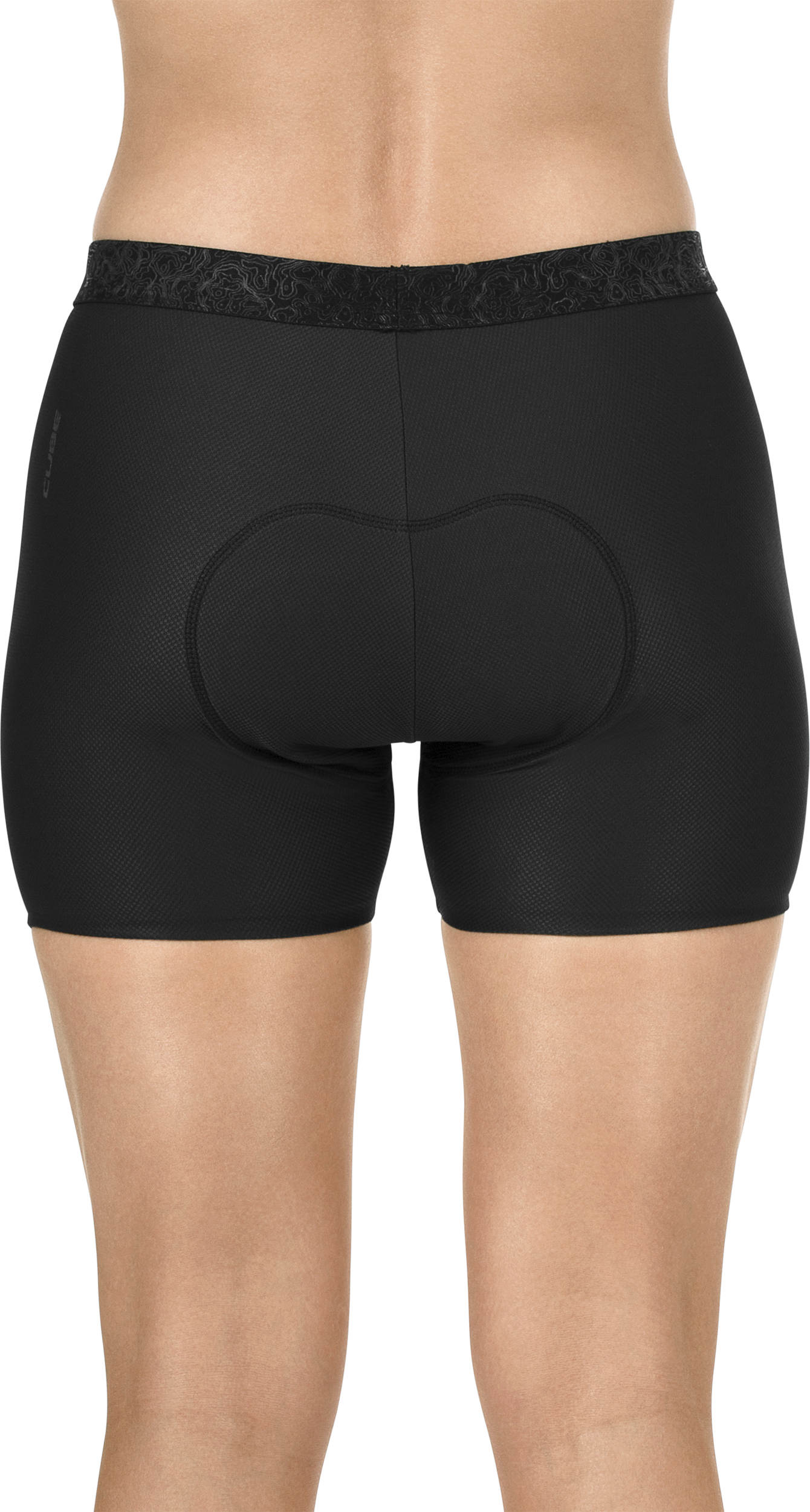 CUBE Am Ws Liner Hot Pants Black