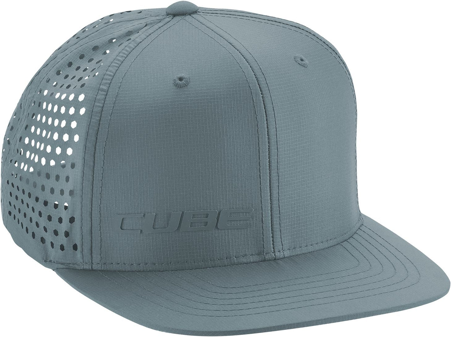 CUBE Freeride Cap Dots Blue Onesize