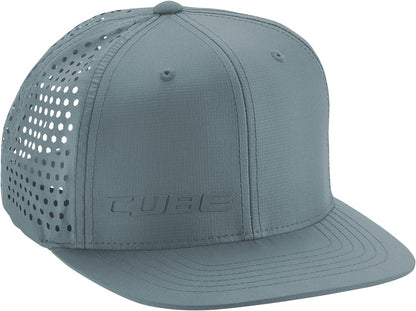 CUBE Freeride Cap Dots Blue Onesize