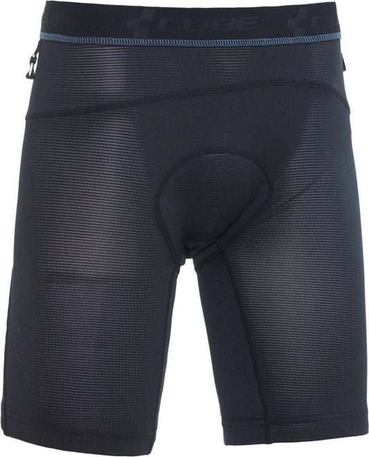 CUBE Motion Shorts Incl. Liner Shorts Blue