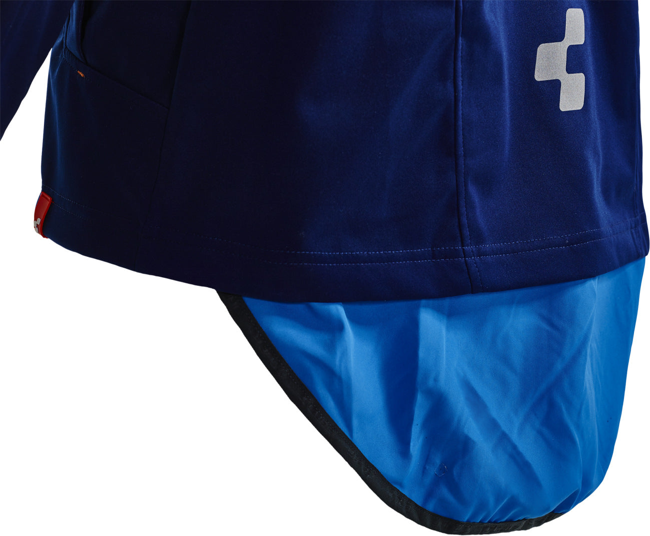 CUBE Tour Jacket Multi-Functional Blue