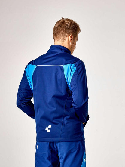 CUBE Tour Jacket Multi-Functional Blue