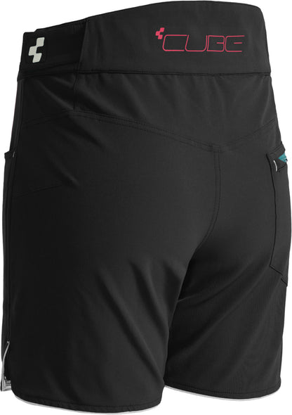 CUBE Tour Wls Shorts Black