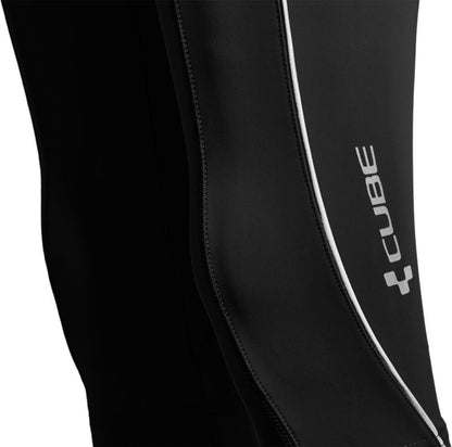 CUBE Tour Wls 3/4 Tights Black