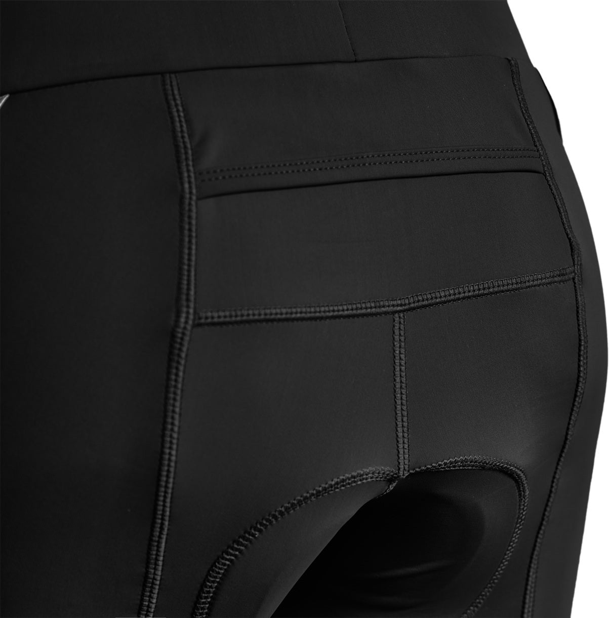 CUBE Tour Wls 3/4 Tights Black