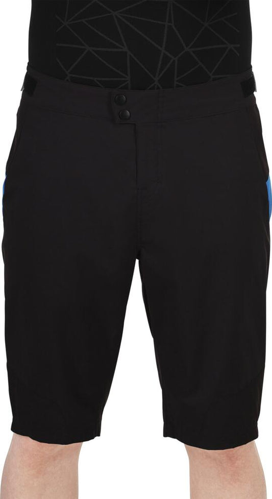 CUBE Teamline Shorts Black/Blue/Red