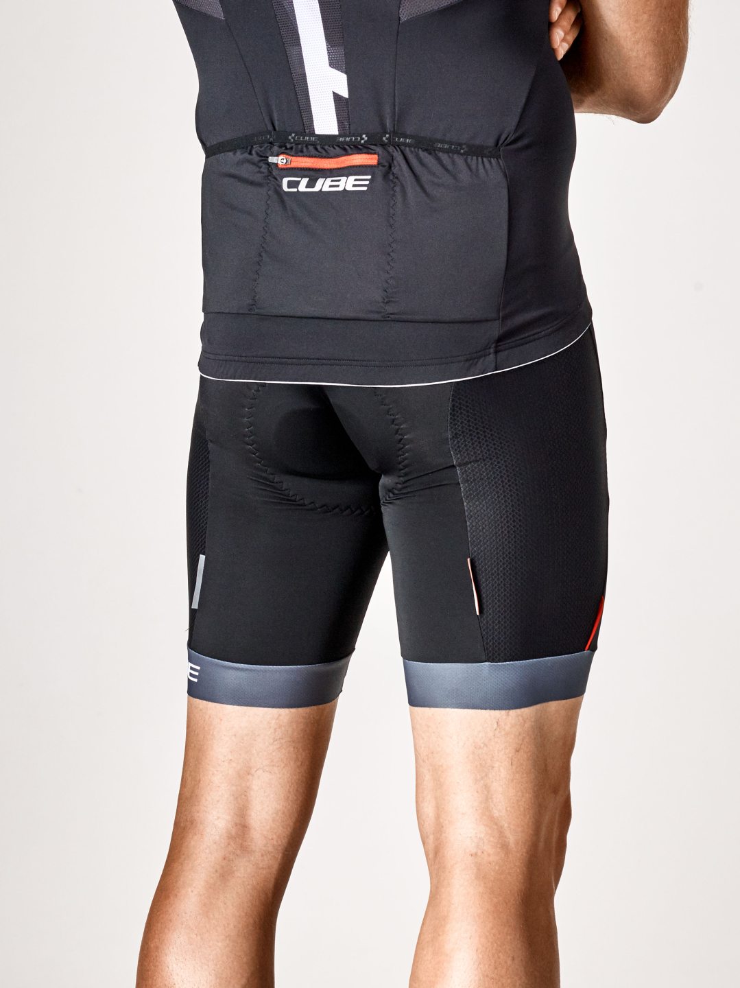 CUBE Blackline Bib Shorts