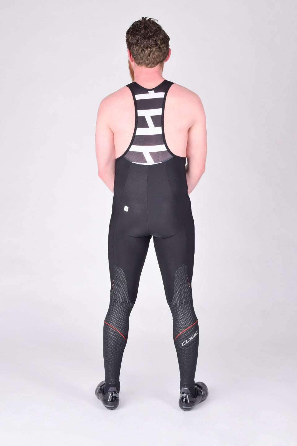 CUBE Blackline Bib Tights W/O Pad