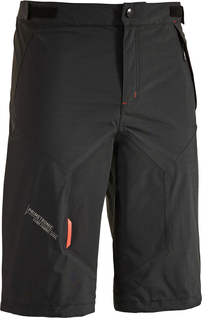 CUBE Blackline Rain Shorts