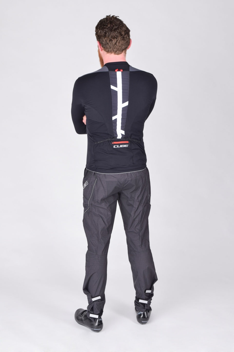 CUBE Blackline Rain Pants