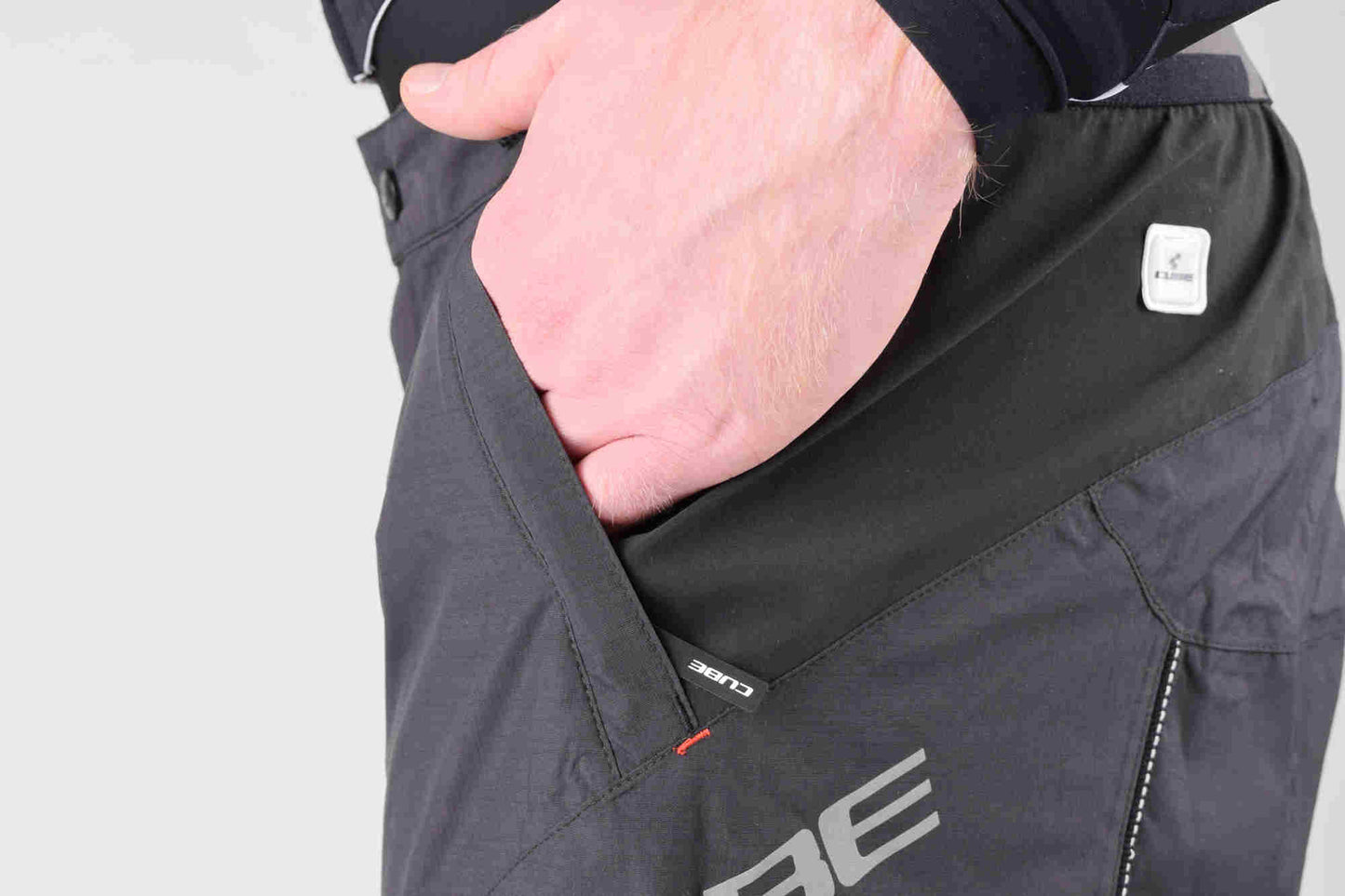 CUBE Blackline Rain Pants