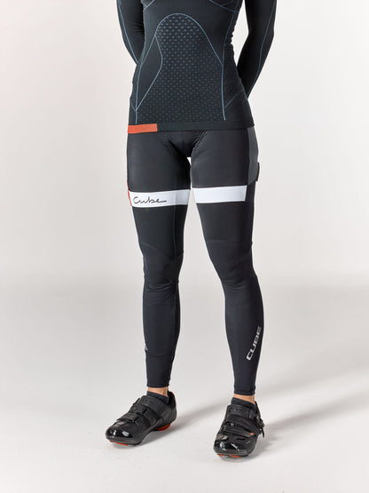 CUBE Blackline Leg Warmers Black