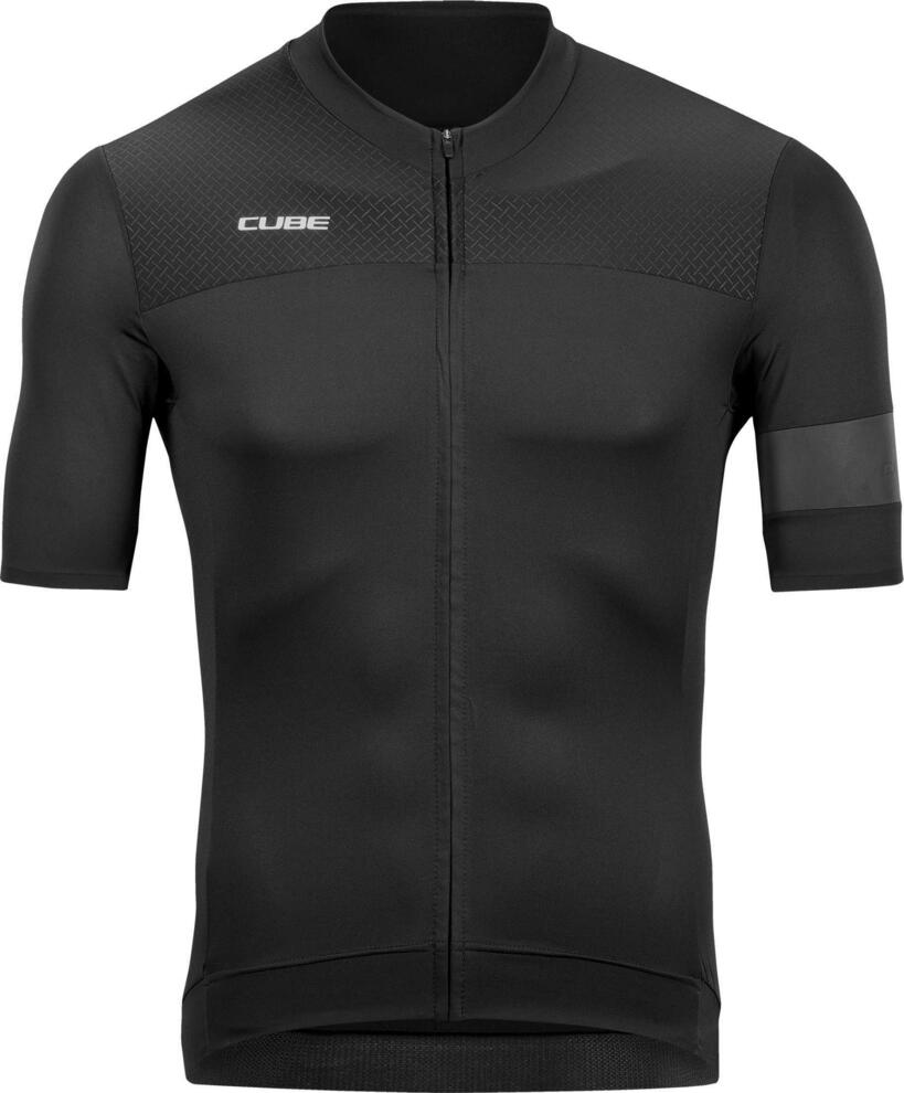 CUBE Blackline Jersey S/S Black – CUBE Stores UK