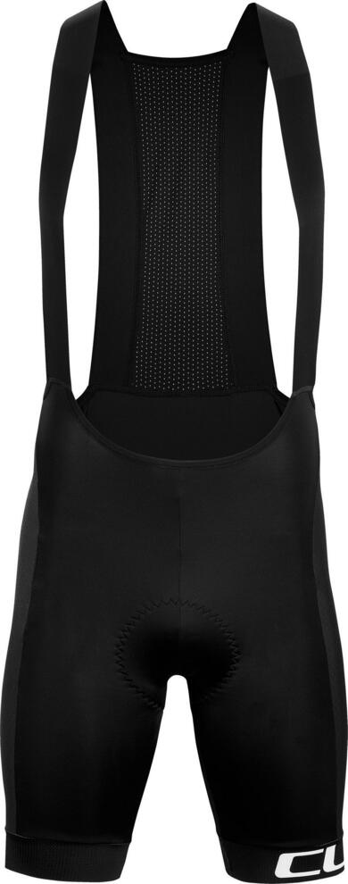 CUBE Blackline Bib Shorts Black