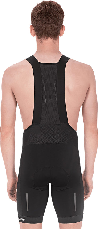 CUBE Blackline Bib Shorts Black