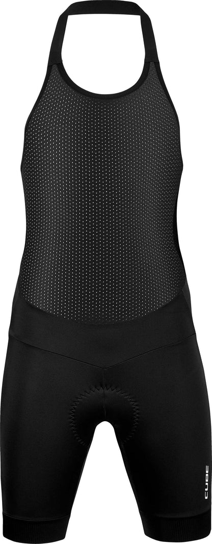 CUBE Blackline Ws Bib Shorts Black