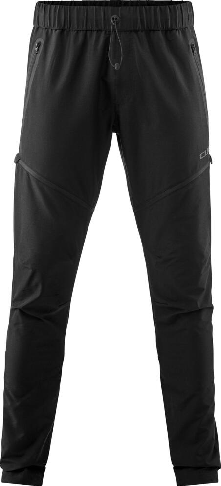 CUBE Am Zip Off Pant Black