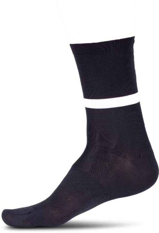 CUBE Socks High Cut Blackline Black