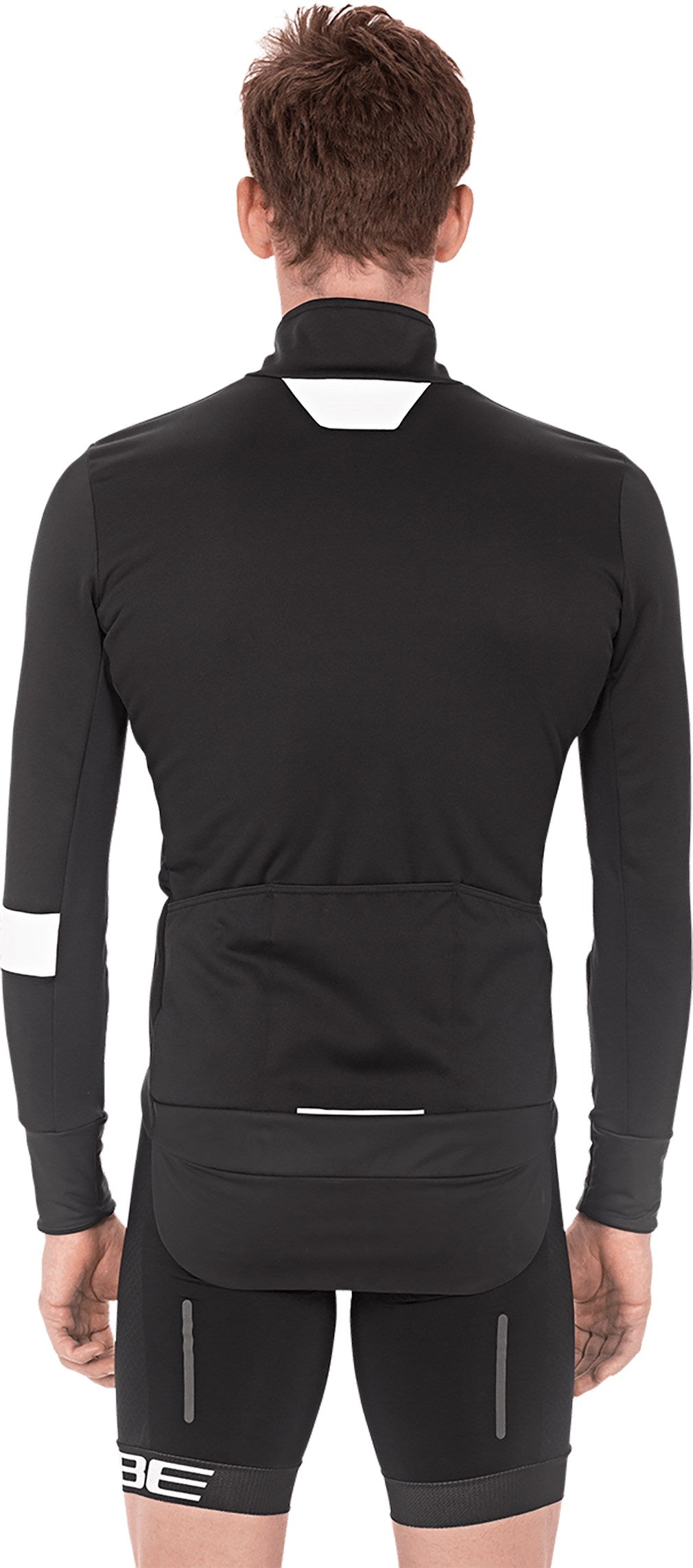 CUBE Blackline Softshell Jacket Black