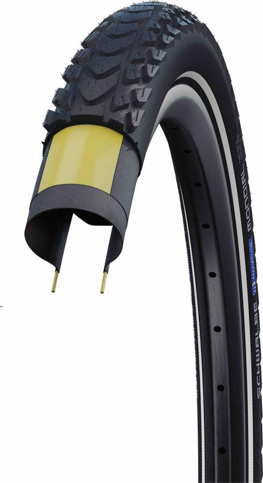 Schwalbe Marathon Mondial Raceg. 28X1.60 (42-622)