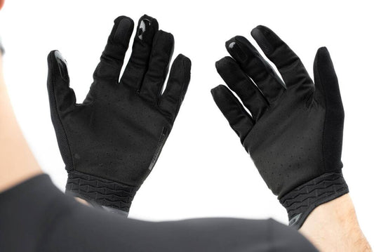 CUBE Gloves Performance Long Finger Black