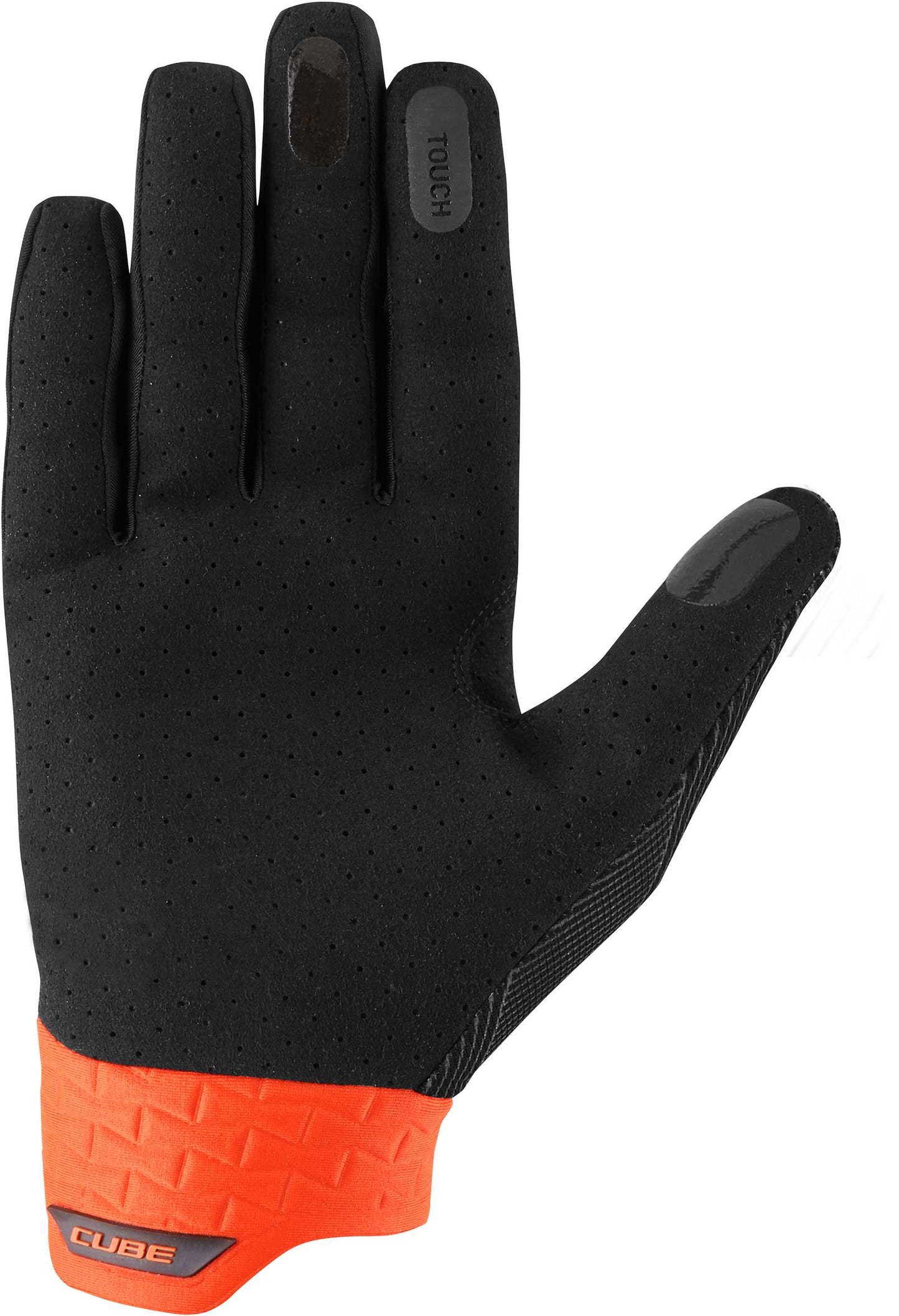CUBE Gloves Performance Long Finger X Action Team