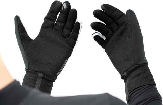 CUBE Gloves Performance All Season Long Finger Black