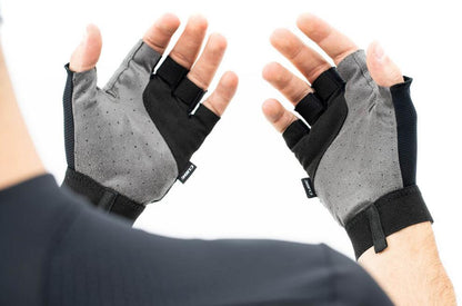 CUBE Gloves Pro Short Finger Black