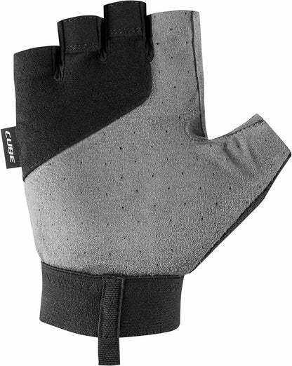 CUBE Gloves Pro Short Finger Black