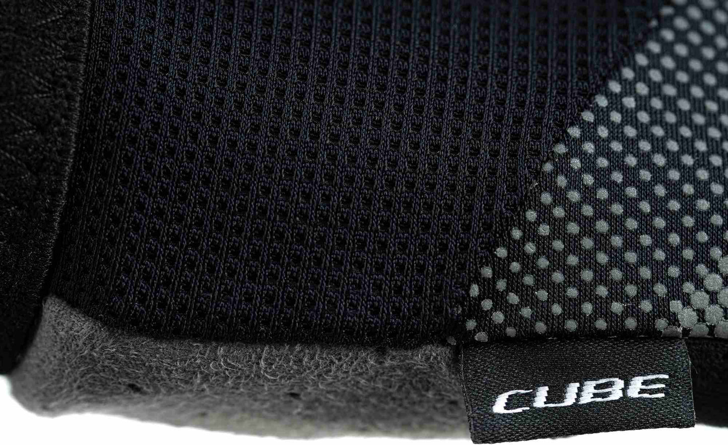 CUBE Gloves Pro Short Finger Black