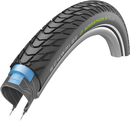 Schwalbe Marathon E-Plus Perf Smart Dualg. 28X1.50