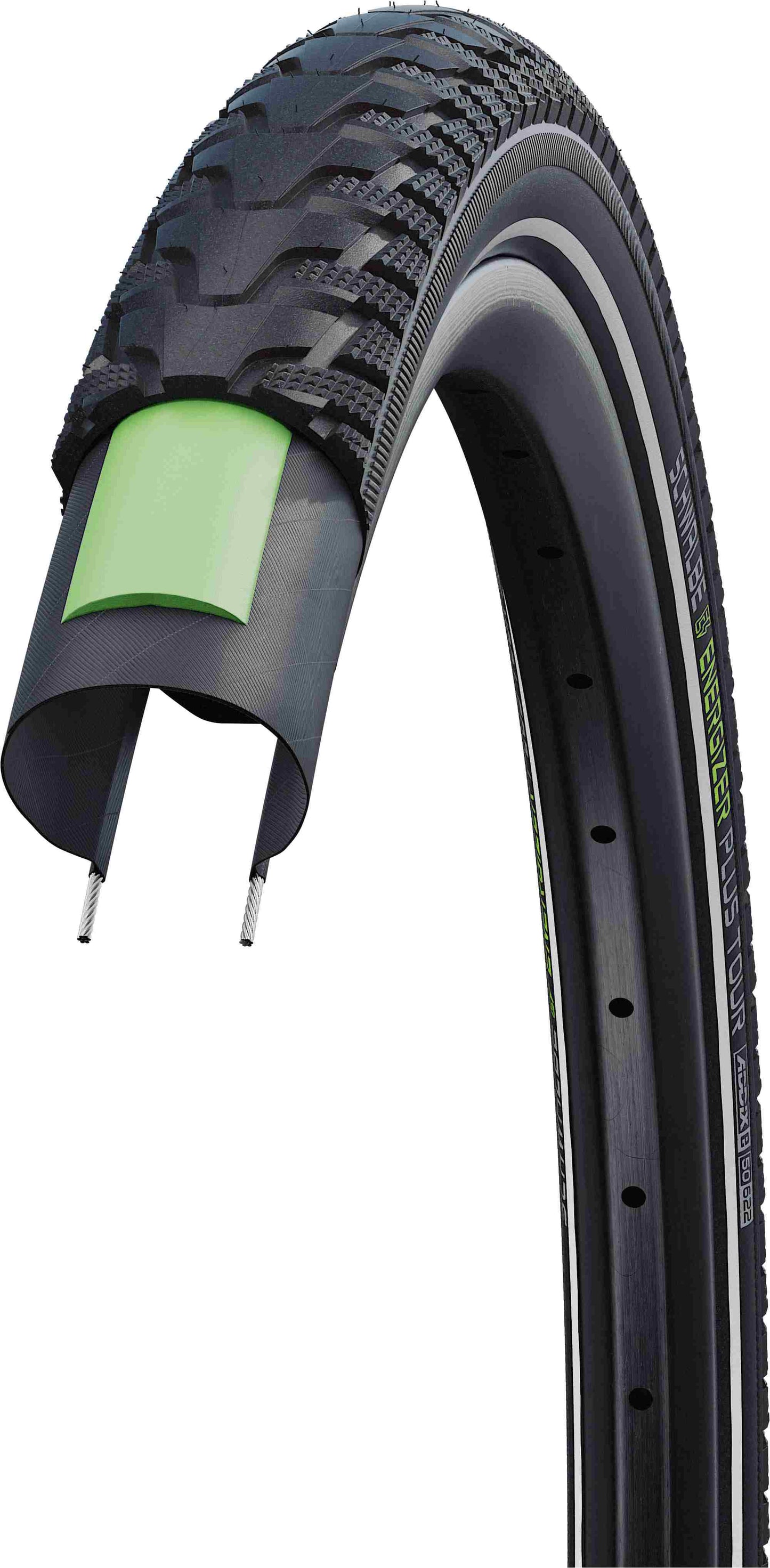 Schwalbe Energizer Plus Tour Perf Reflex 28X2.00