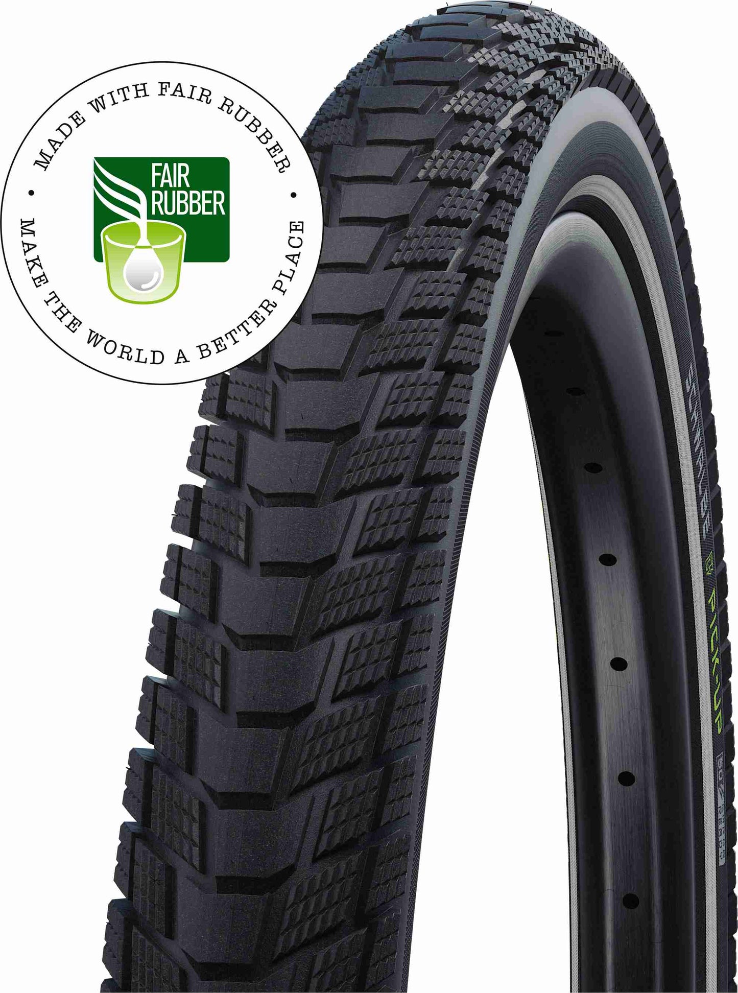 Schwalbe Pick-Up Perf Super Reflex 27.5X2.35