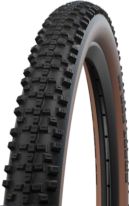 SCHWALBE SMART SAM PERFORMANCE BRONZE SKIN 27.5x2.25