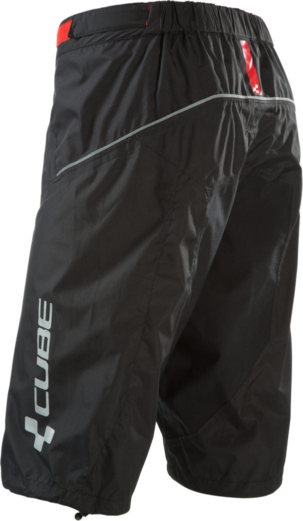 CUBE Blackline Rainshorts