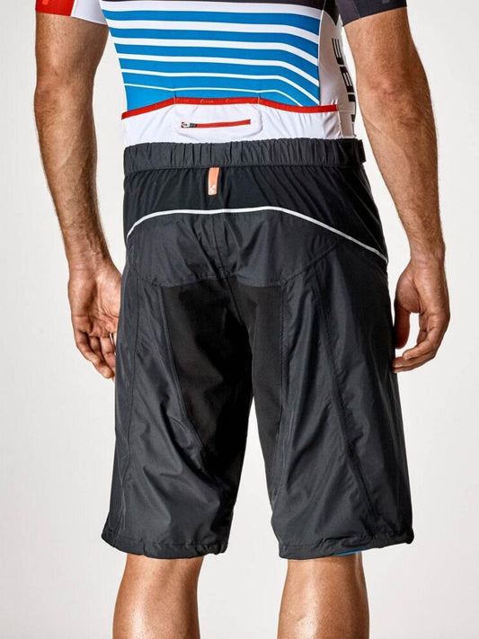 CUBE Blackline Rainshorts