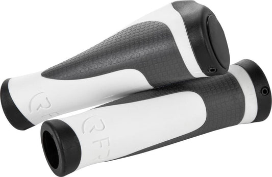 RFR Comfort Grips S White/Grey