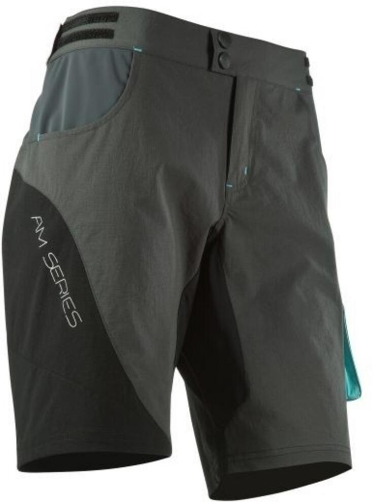 CUBE Am Wls Shorts Anthracite