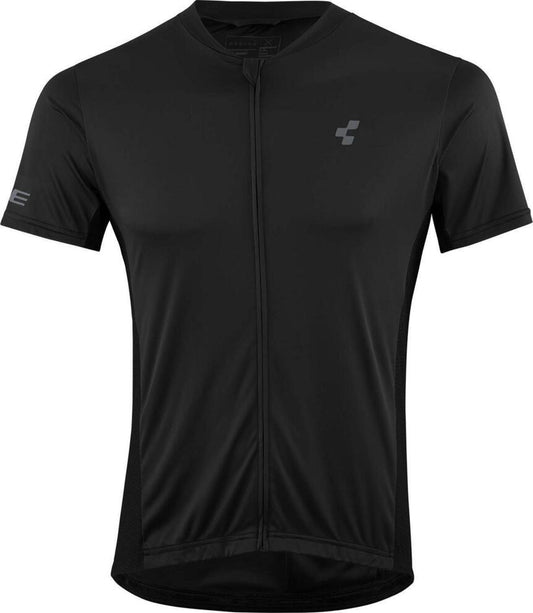 CUBE Tour Jersey Full Zip Black