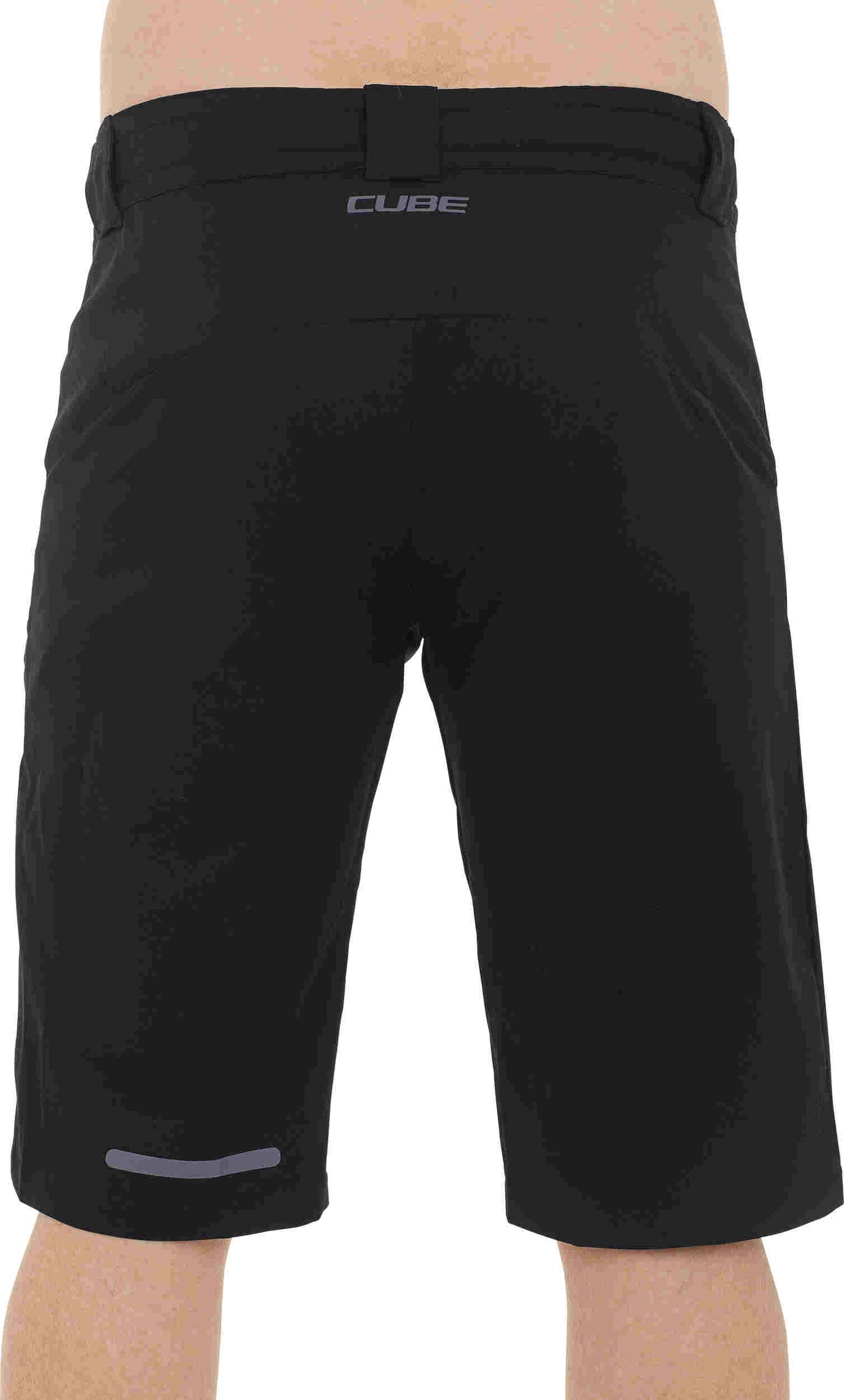 CUBE Tour Lightweight Shorts Black