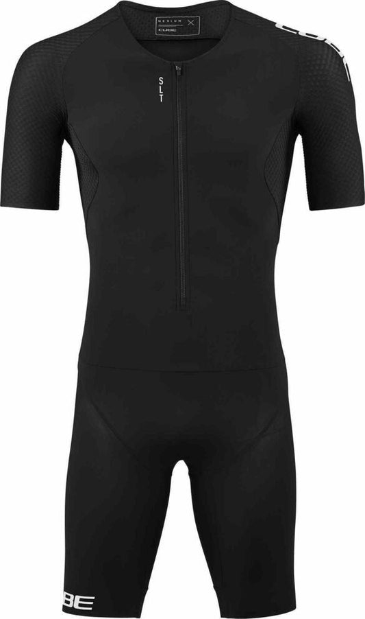 CUBE Slt Aero-Suit Black/Blue